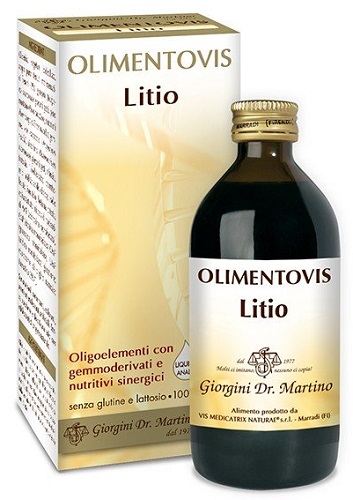LITIO OLIMENTOVIS 200 ML - latuafarmacia.org