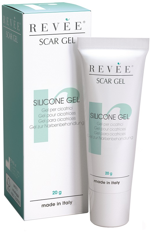 REVEE SCAR GEL 20G - latuafarmacia.org