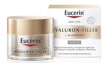 EUCERIN HYALURON-FILLER ELASTICITY NOTTE 50 ML - latuafarmacia.org