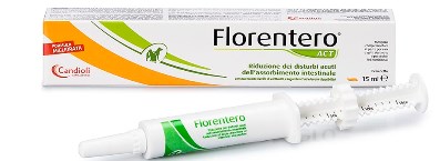 FLORENTERO ACT SIRINGA DOSATRICE 15 ML PASTA PER CANI E GATTI - latuafarmacia.org