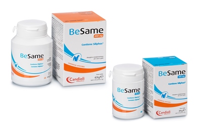 BESAME 200 30 COMPRESSE APPETIBILI - latuafarmacia.org