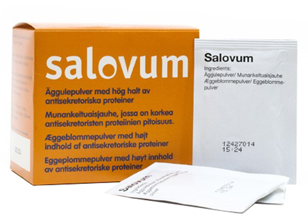 SALOVUM 6 BUSTE 4 G - latuafarmacia.org