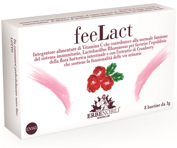 FEELACT 8 BUSTINE 24 G - latuafarmacia.org