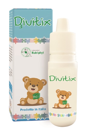 DIVITIX GOCCE 15 ML - latuafarmacia.org