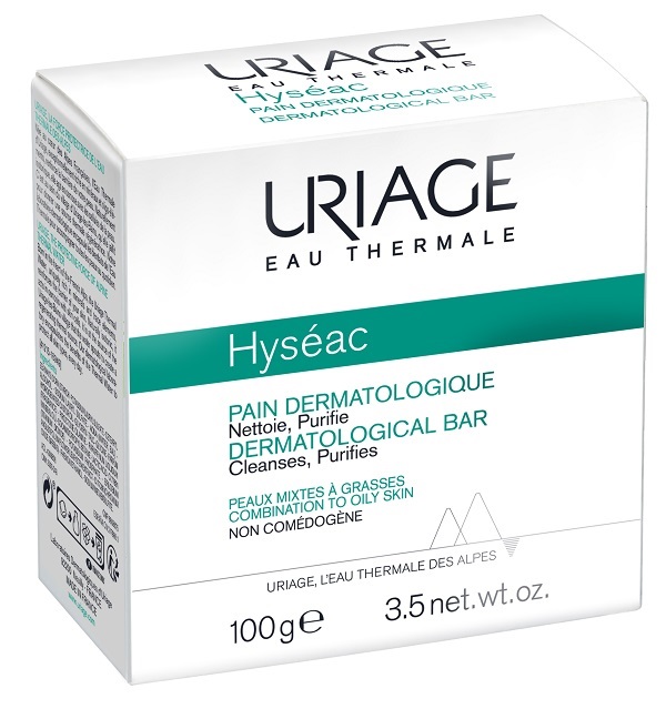 HYSEAC PANE DERMATOLOGICO 100 G - latuafarmacia.org