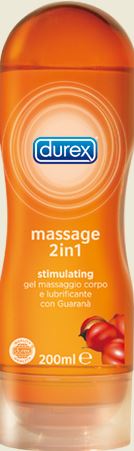 DUREX MASSAGE 2IN1 STIMULATING - latuafarmacia.org