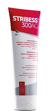 STRIBESS 300 AG CREMA DERMATOLOGICA 300 ML - latuafarmacia.org