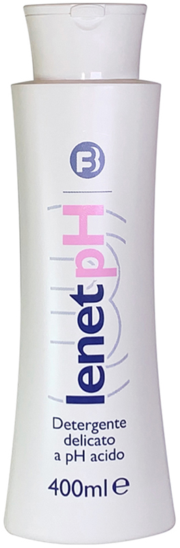 LENET PH DETERGENTE DELICATO PH ACIDO 400 ML - latuafarmacia.org