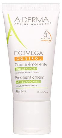 ADERMA A-D EXOMEGA CONTROL CREMA 50 ML - latuafarmacia.org