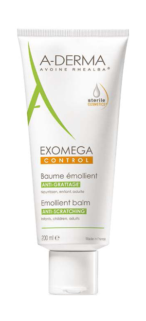 ADERMA A-D EXOMEGA CONTROL BALSAMO VISO CORPO 200 ML - latuafarmacia.org