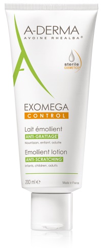 ADERMA A-D EXOMEGA CONTROL LATTE 200 ML - latuafarmacia.org