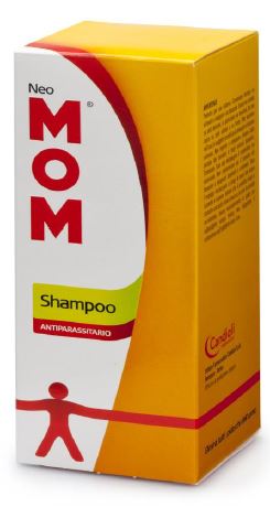 NEO MOM SHAMPOO ANTIPARASSITARIO 150 ML - latuafarmacia.org