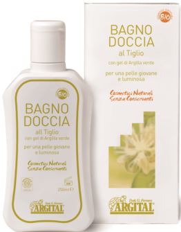 BAGNO DOCCIA AL TIGLIO 250 ML - latuafarmacia.org
