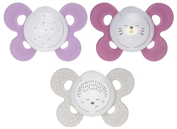 CHICCO SUCCHIETTO COMFORT LUMI IN SILICONE G16-36 MESI 2 - latuafarmacia.org