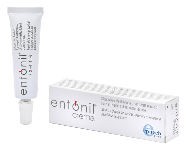 ENTONIL CREMA TUBETTO CON APPLICATORE 10 ML - latuafarmacia.org