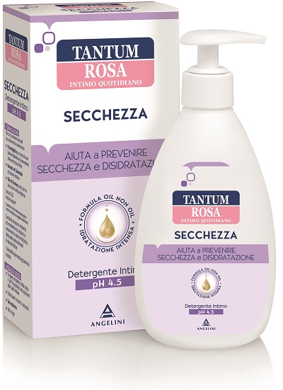 TANTUM ROSA SECCHEZZA DETERGENTE INTIMO 200ML - latuafarmacia.org