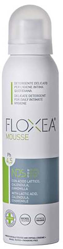 FLOXEA MOUSSE 150 ML - latuafarmacia.org