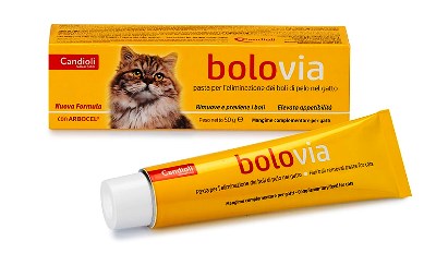 BOLO VIA PASTA GATTI TUBO 50 G - latuafarmacia.org