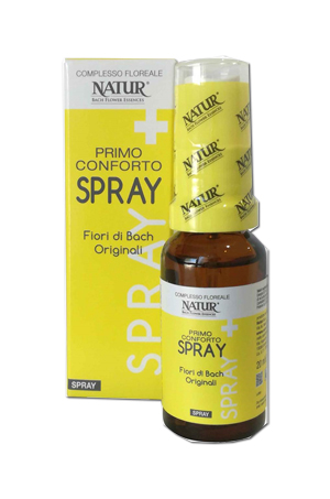 PRIMO CONFORTO SPRAY ORALE 20 ML - latuafarmacia.org