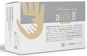 ALIFE 8 60 COMPRESSE - latuafarmacia.org