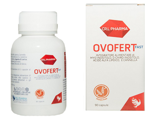 OVOFERT FAST CAPSULE - latuafarmacia.org