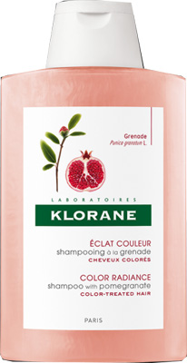 KLORANE SHAMPOO MELOGRANO 400 ML - latuafarmacia.org