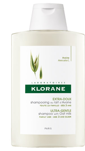 KLORANE SHAMPOO LATTE D'AVENA 200 ML - latuafarmacia.org