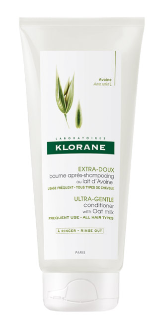 KLORANE BALSAMO LATTE AVENA 200 ML - latuafarmacia.org