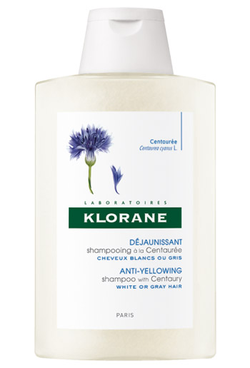 KLORANE SHAMPOO CENTAUREA 200 ML - latuafarmacia.org