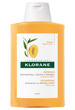 KLORANE SHAMPOO AL BURRO DI MANGO 200 ML - latuafarmacia.org