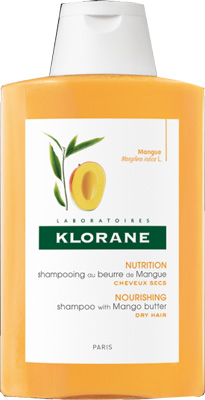 KLORANE SHAMPOO BURRO MANGO 400 ML - latuafarmacia.org