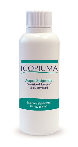 ICOPIUMA ACQUA OSSIGENATA 250 ML - latuafarmacia.org
