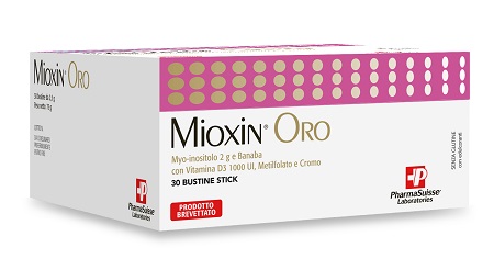 MIOXIN ORO 30 BUSTE - latuafarmacia.org