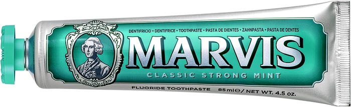 MARVIS CLASSIC STRONG MINT 85 ML - latuafarmacia.org
