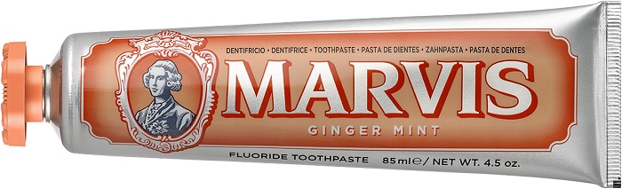 MARVIS GINGER MINT 85 ML - latuafarmacia.org