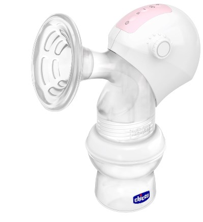 CHICCO TIRALATTE ELETTRICO - latuafarmacia.org