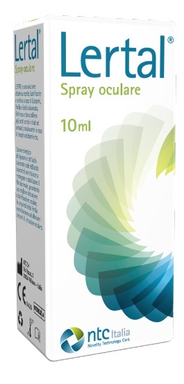 SPRAY OCULARE LERTAL 10 ML - latuafarmacia.org