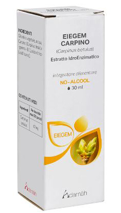 EIEGEM CARPINO 30 ML - latuafarmacia.org