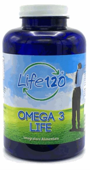 LIFE 120 OMEGA 3 LIFE 150 PERLE - latuafarmacia.org