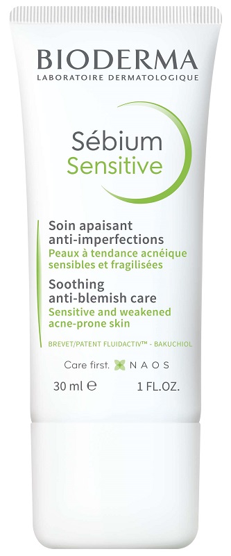 SEBIUM SENSITIVE 30 ML - latuafarmacia.org