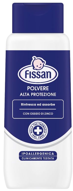 FISSAN POLVERE ALTA PROTEZIONE 100 G - latuafarmacia.org