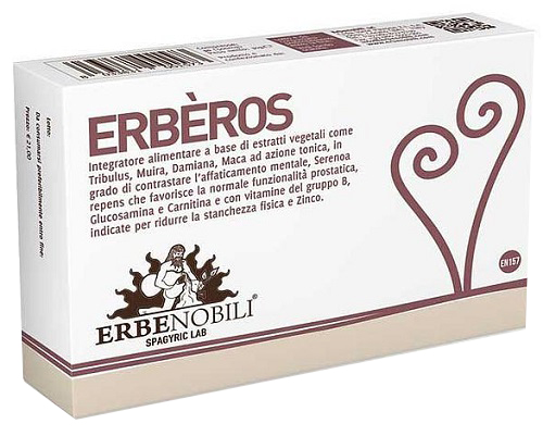 ERBEROS 30 COMPRESSE - latuafarmacia.org