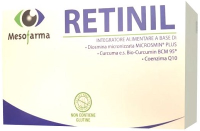 RETINIL 30 COMPRESSE - latuafarmacia.org