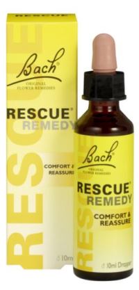 RESCUE REMEDY CENTRO BACH 10 ML - latuafarmacia.org
