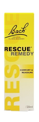 RESCUE REMEDY CENTRO BACH 20 ML - latuafarmacia.org