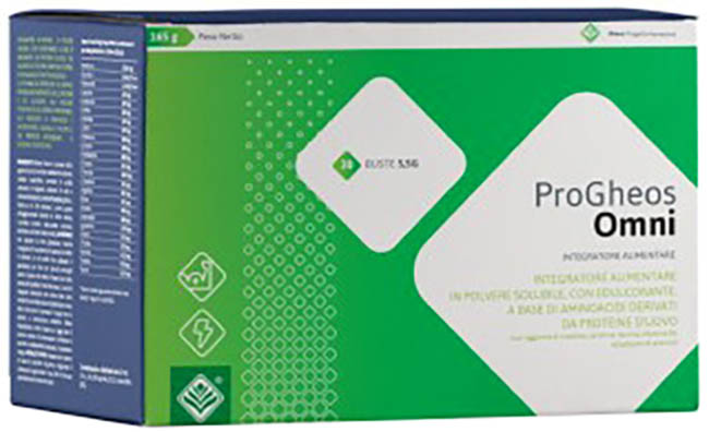 PRO GHEOS OMNI 30 BUSTINE DA 5,5 G - latuafarmacia.org