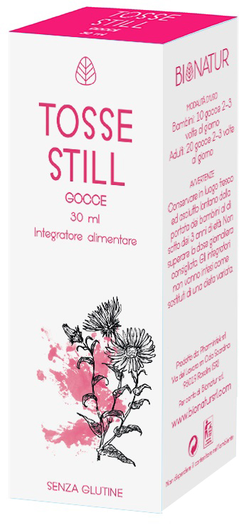 TOSSESTILL GOCCE 30 ML - latuafarmacia.org