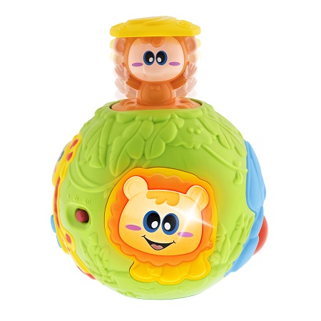 CHICCO GIOCO PALLA POP UP - latuafarmacia.org