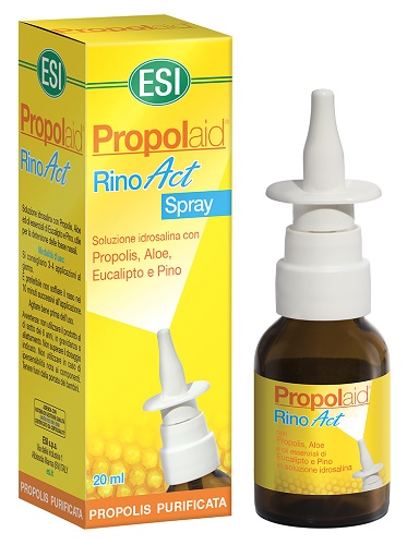 ESI PROPOLAID RINOACT SPRAY 20 ML - latuafarmacia.org