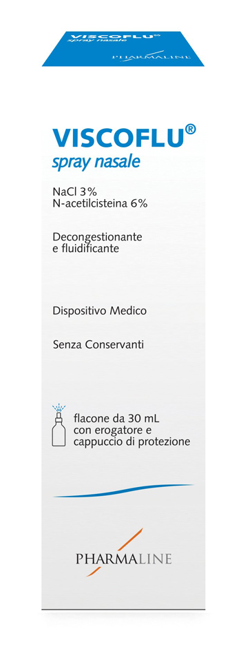 VISCOFLU SPRAY NASALE 30 ML - latuafarmacia.org